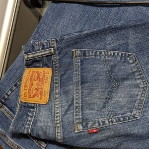men's Levi 527 34x32 jean